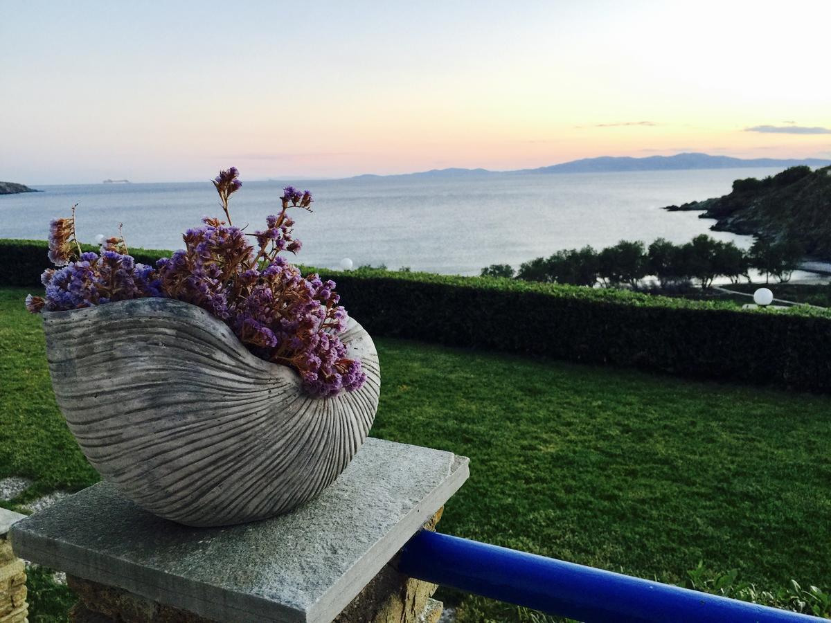Meltemi Tinos Aparthotel Agios Romanos