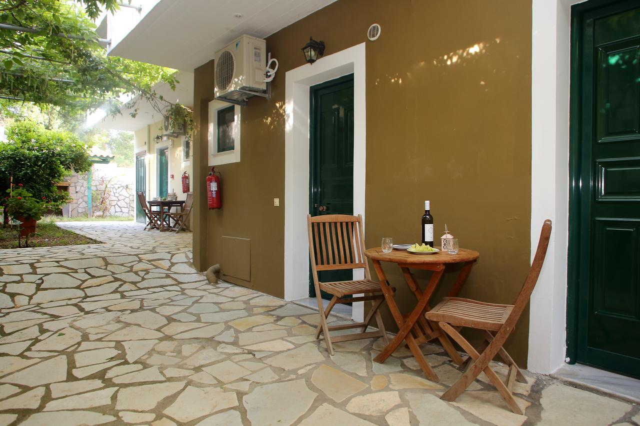 Nikolas Aparthotel *