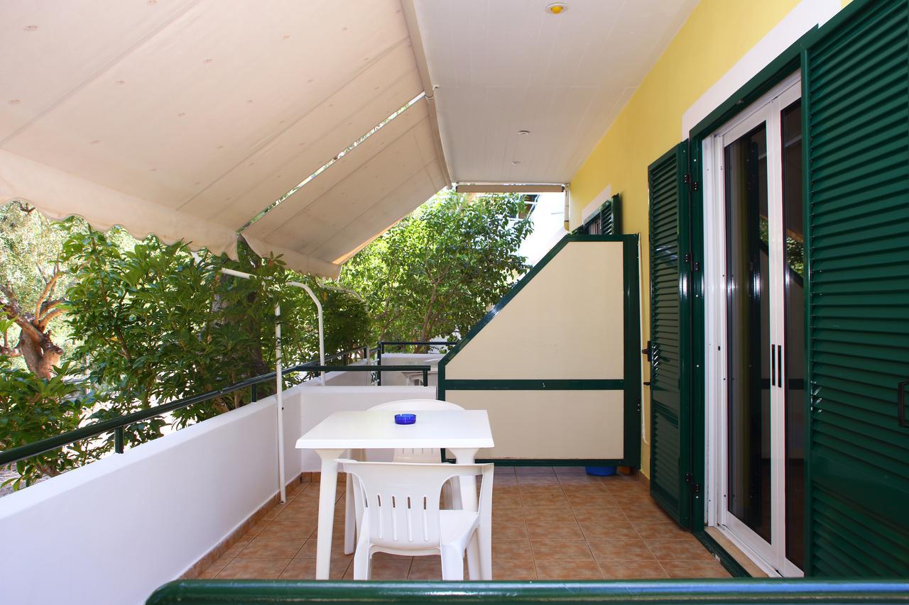 Aparthotel Nikolas Agios Nikitas