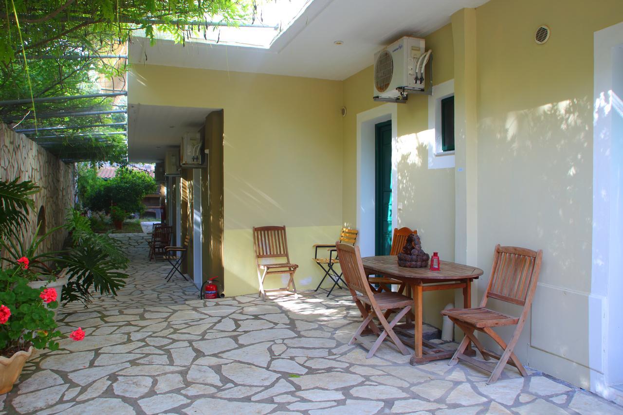 Nikolas Aparthotel Agios Nikitas