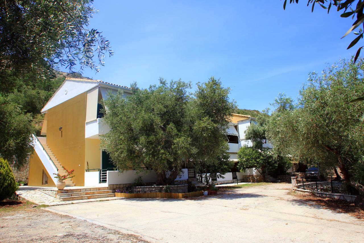 Aparthotel Nikolas Agios Nikitas