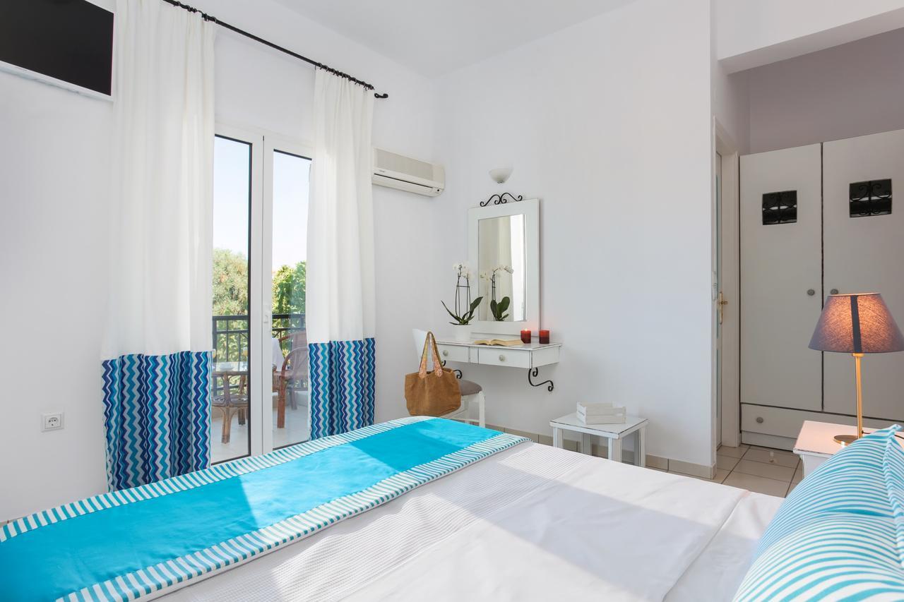 Hotel Iris Monemvasia