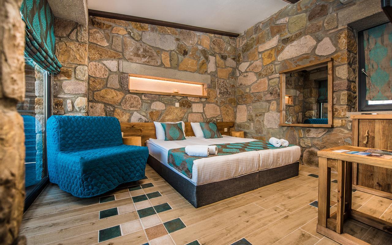 Keros Blue - Luxury In Wilderness Resort