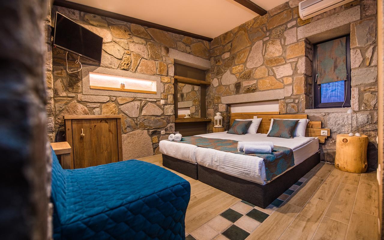 Keros Blue - Luxury In Wilderness 3*