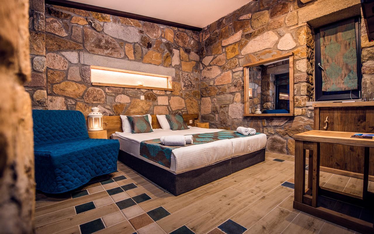 Keros Blue - Luxury In Wilderness Kalliopi