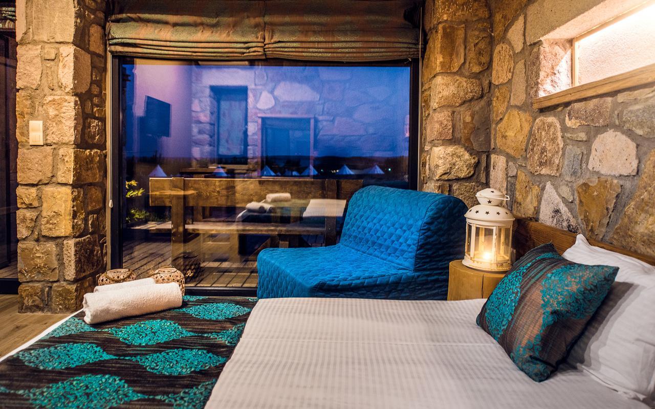 Resort Keros Blue - Luxury In Wilderness Kalliopi