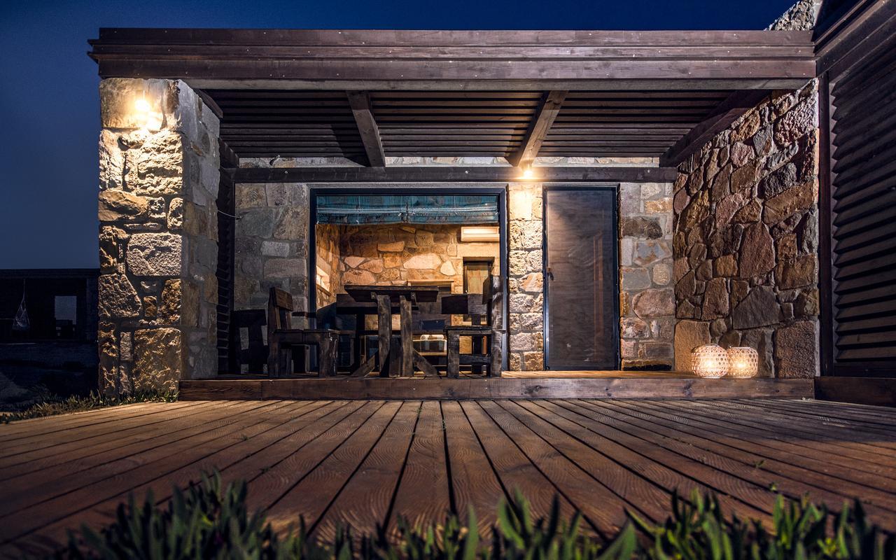 Keros Blue - Luxury In Wilderness Resort 3*