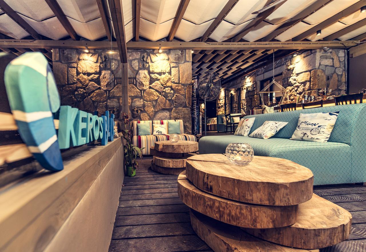 Keros Blue - Luxury In Wilderness Resort 3*
