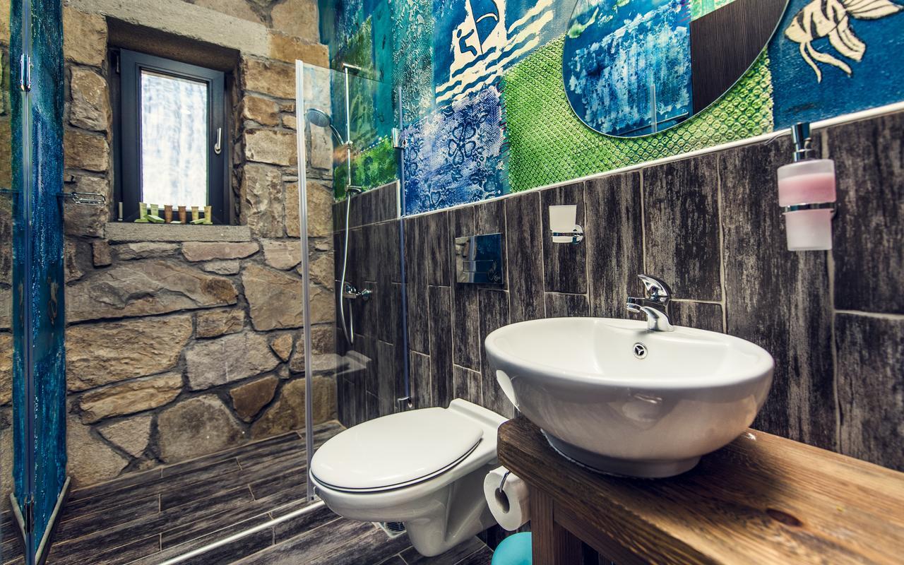Resort Keros Blue - Luxury In Wilderness Kalliopi