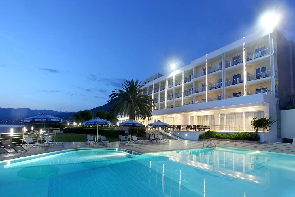 Messinian Bay 4*