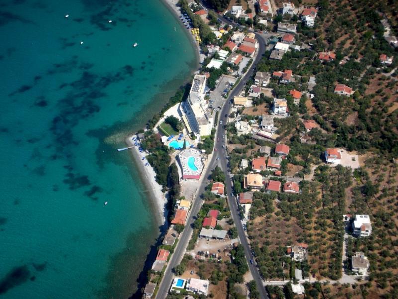 Messinian Bay 4* Kalamata