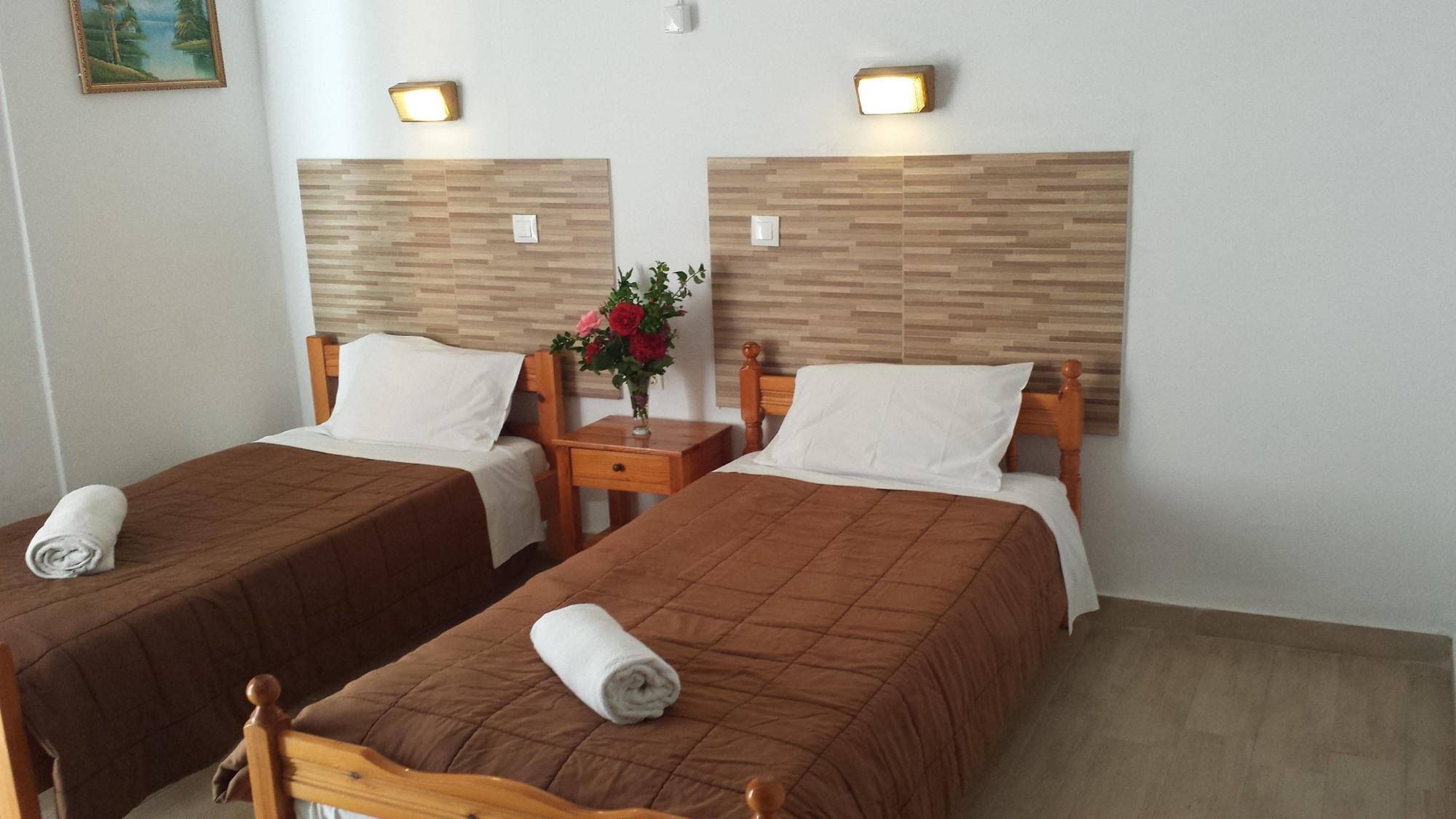Guest house Nikolas Club Kavos