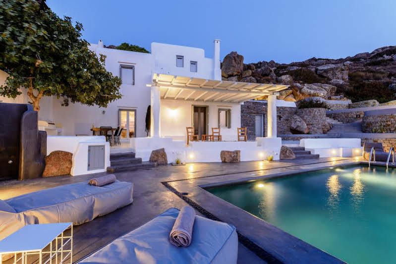 Hotel Venti Naxos