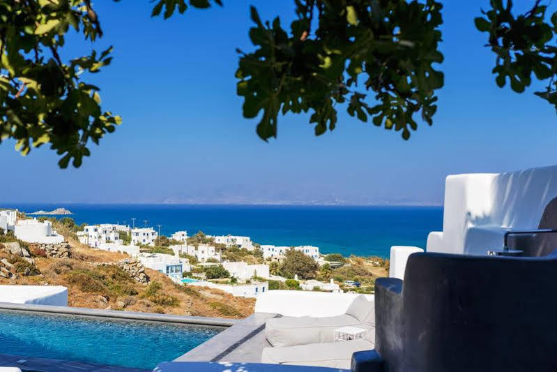 Hotel Venti Naxos Maragkas