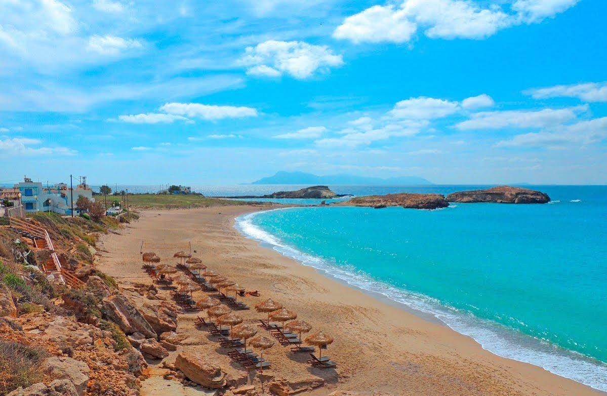 Hotel White Sands Lefkos (Karpathos)