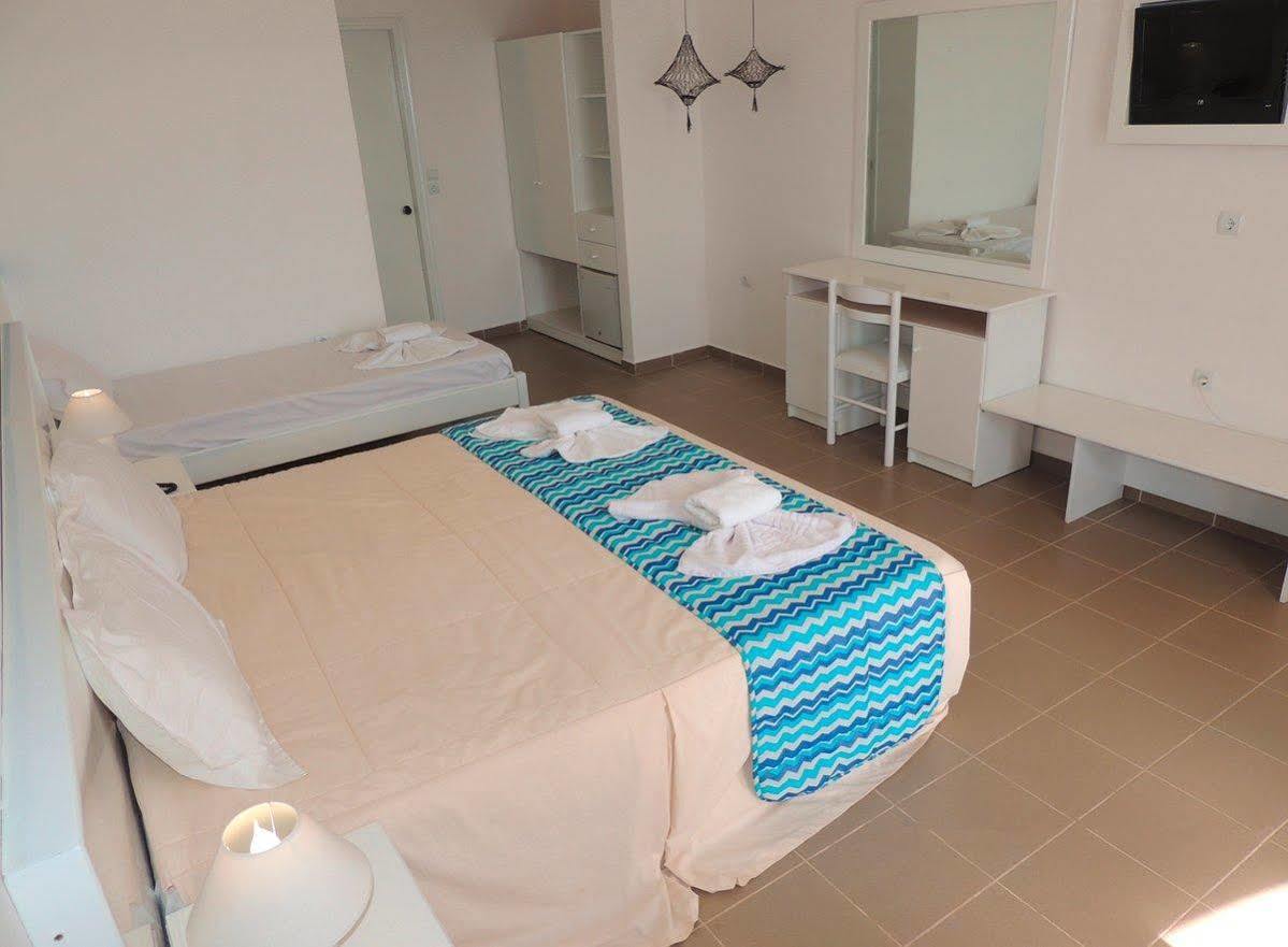 White Sands Hotel Lefkos (Karpathos)