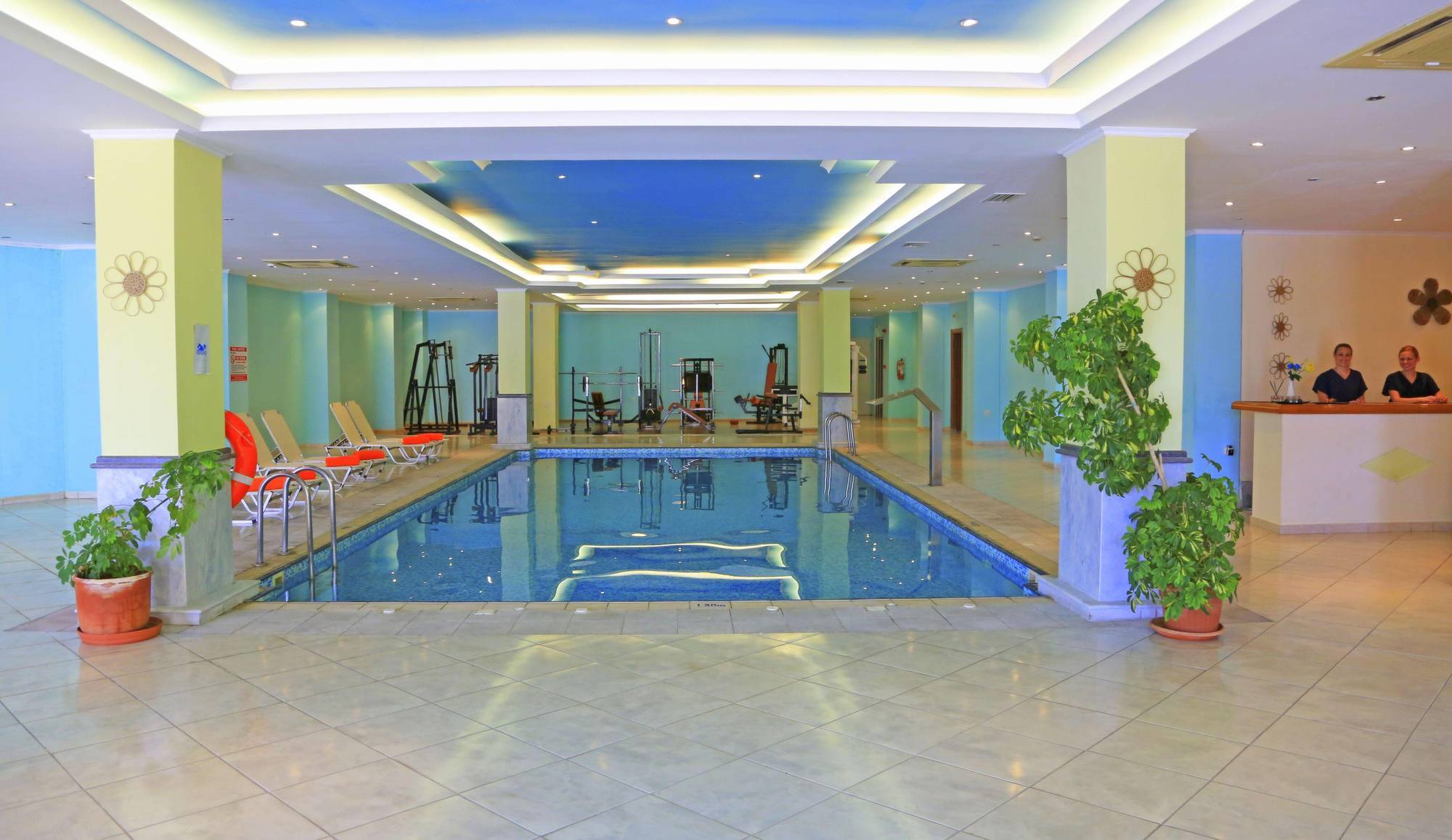 Labranda Miraluna Village Hotel Kiotari