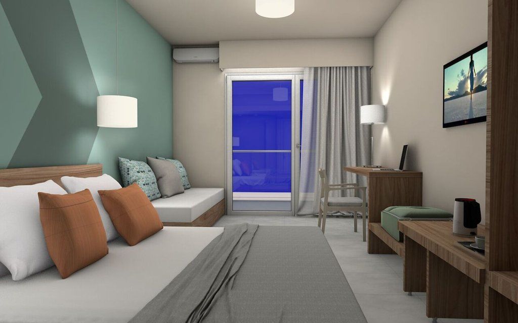 Exotica & By Zante Plaza 4*