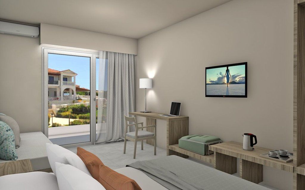 Exotica & By Zante Plaza Hotel 4*