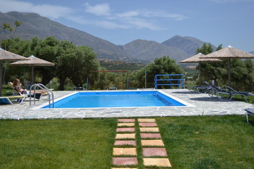 Ikaros Apartment Plakias