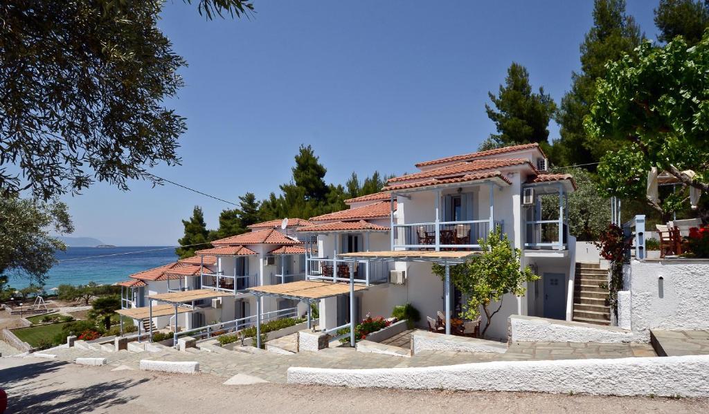 Aparthotel Milia Beach Apartments Paralia Milia