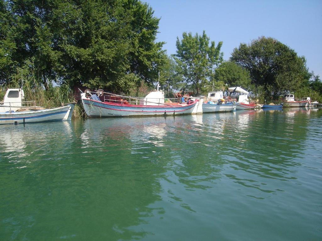 Nostos Aparthotel Nea Mesagkala