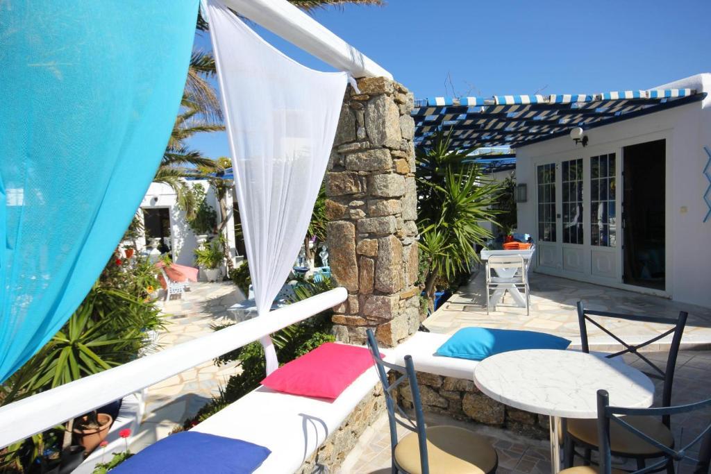Aparthotel Dibellee Mykonos Studios 3*