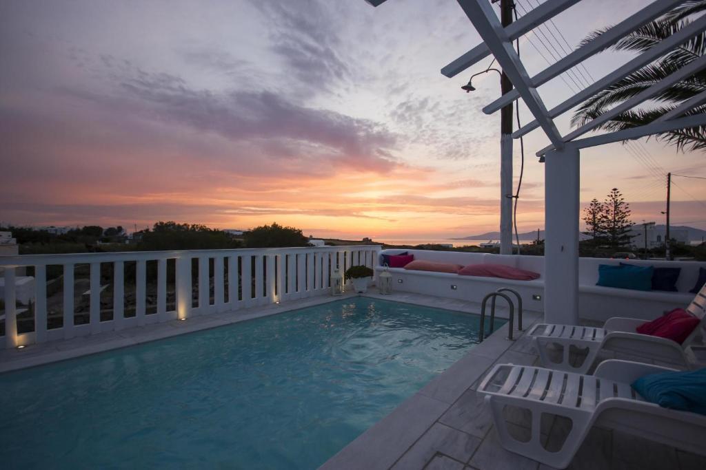 Aparthotel Dibellee Mykonos Studios 3*