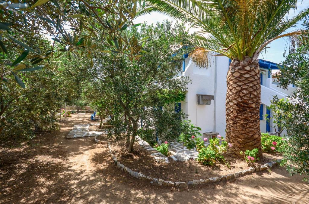 Golden Beach Glyfada Apartment Kastraki (Naxos)