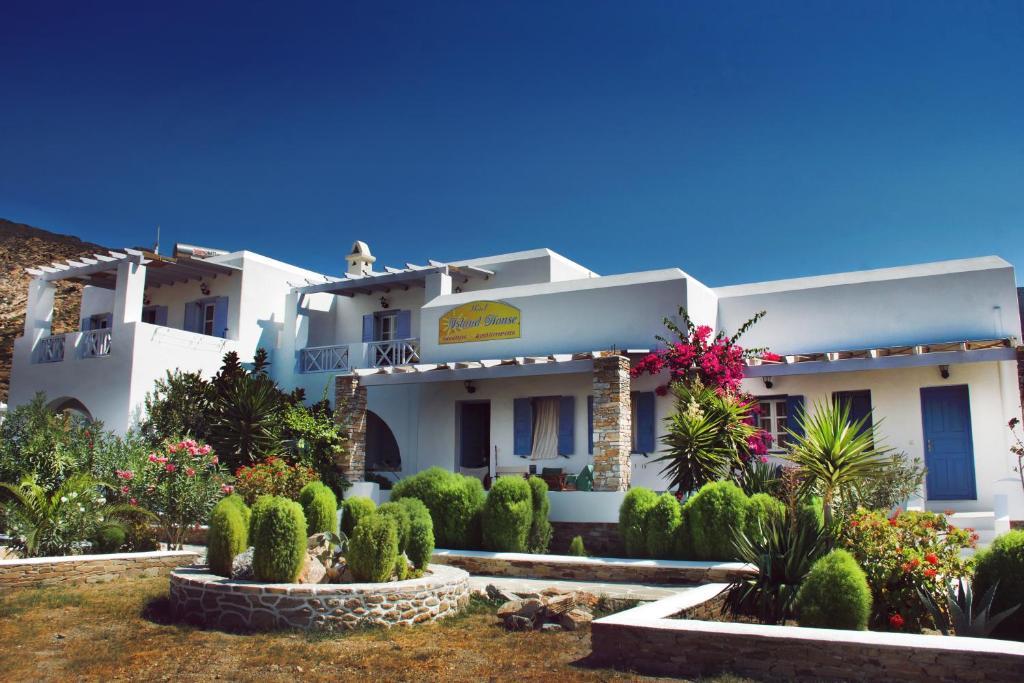 Apartment Island House Mare Mylopotas