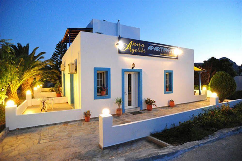 Hotel Anna-ageliki