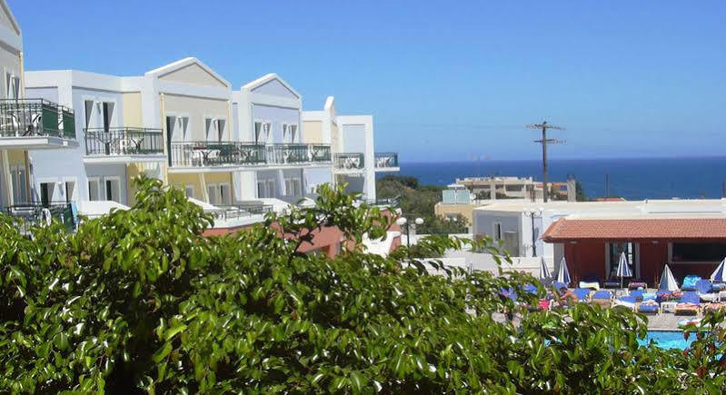 Aparthotel Camari Garden Gerani (Rethymno)