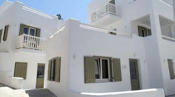 Naxos Oceamo 2* Naxos City