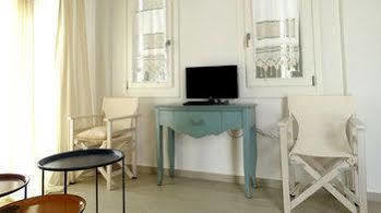 Guest house Naxos Oceamo Naxos City