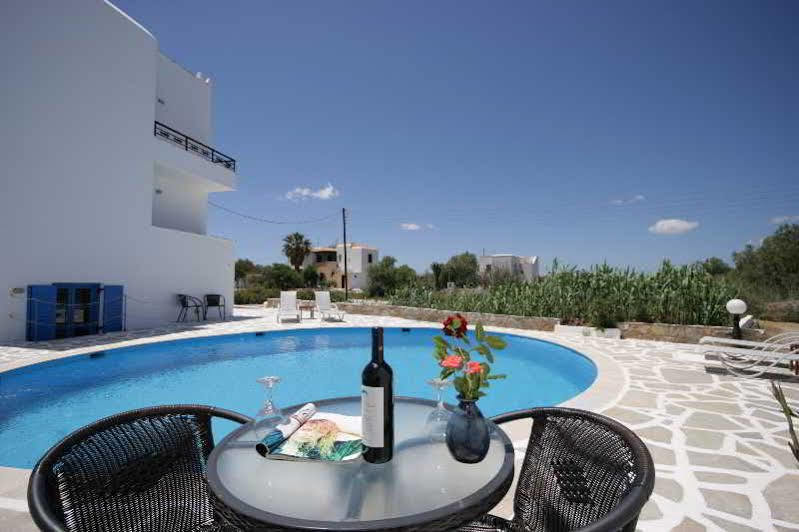 Hotel Sunny Naxos City
