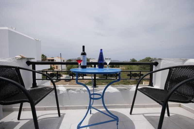 Hotel Sunny Naxos City