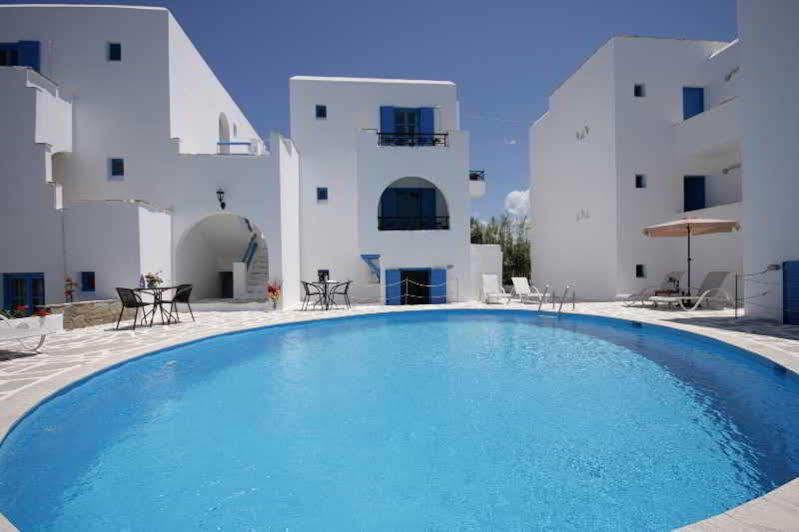 Sunny Naxos City