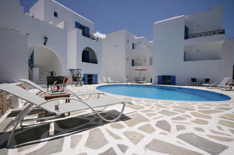Sunny Naxos City