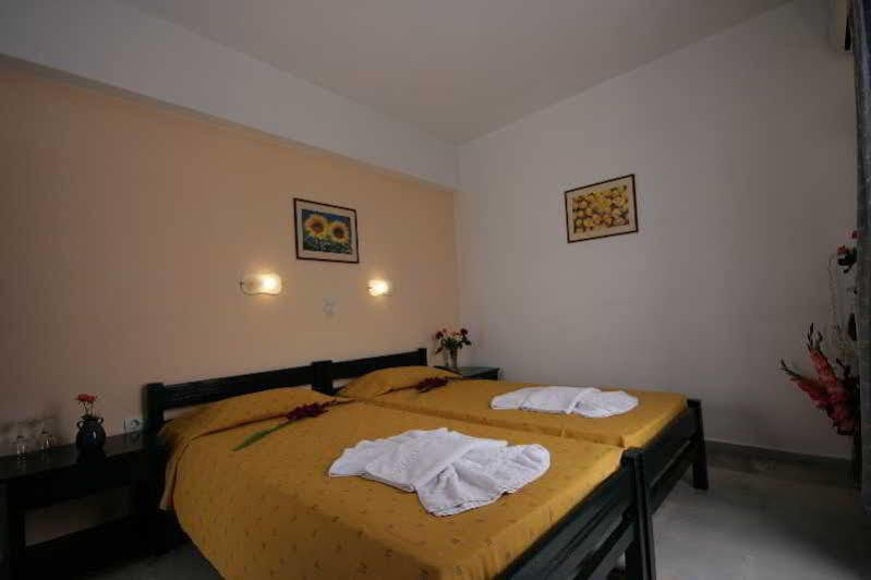 Sunny Hotel Naxos City