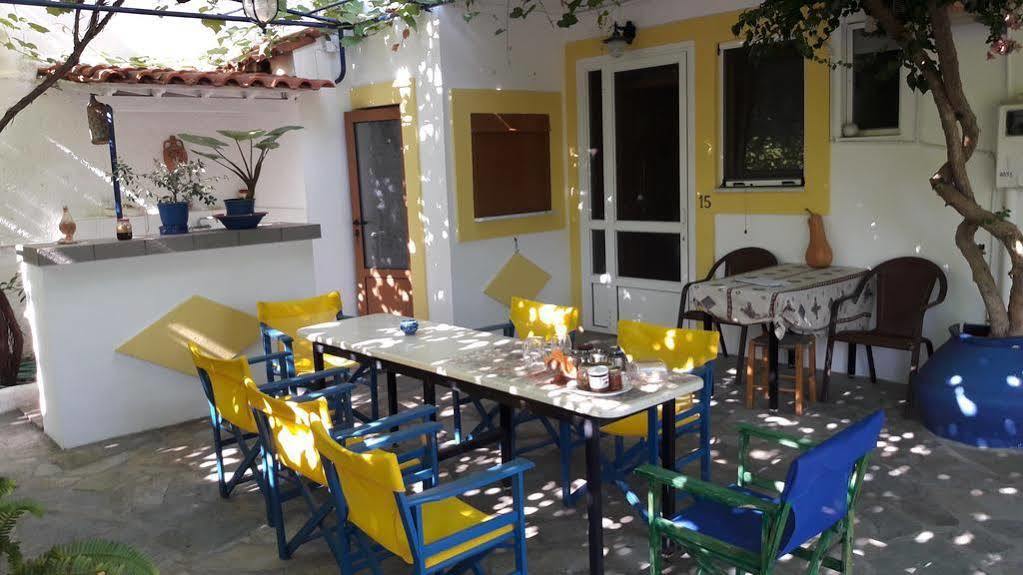 Apartment Zafiria Agios Konstantinos (Samos)