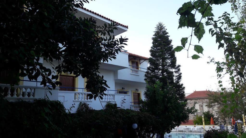 Zafiria Apartment Agios Konstantinos (Samos)