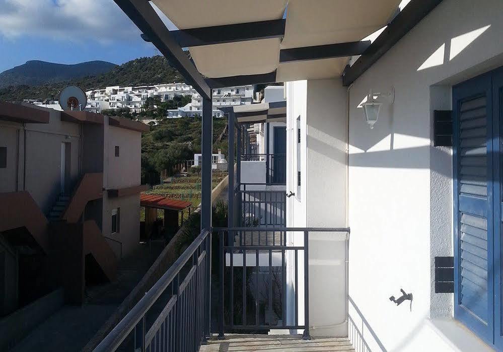 Okirroi Hotel Stalida