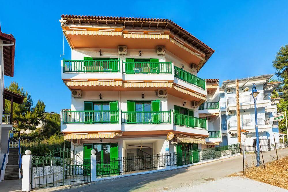 Loutra Village