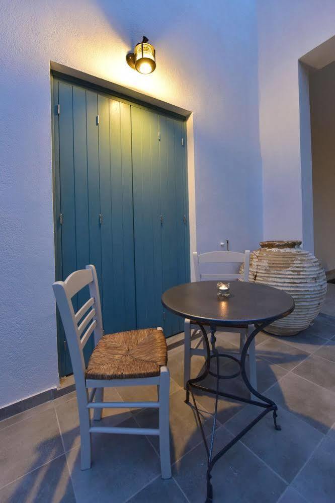 Apartment Vesper Kokkari