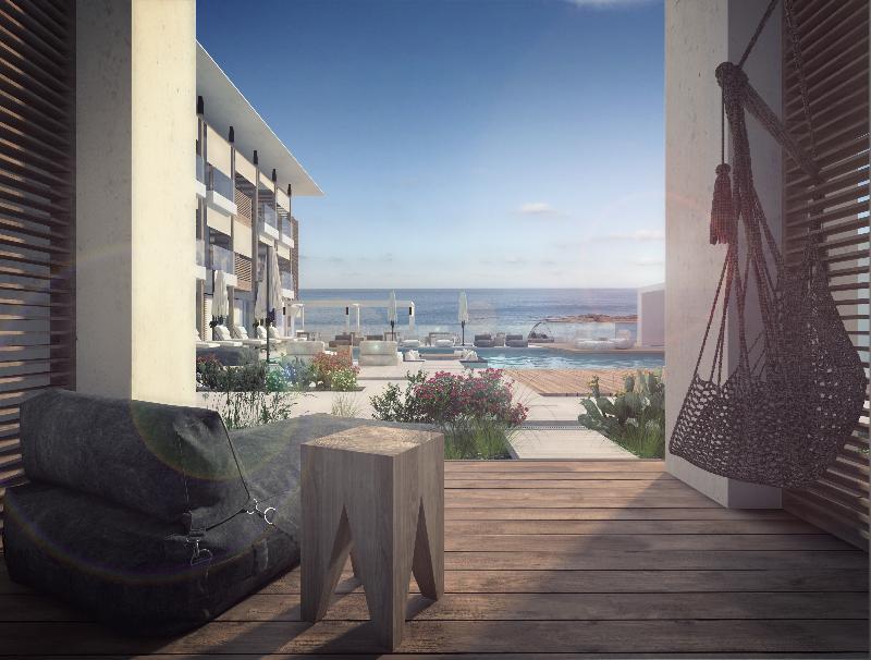 Hotel Enorme Ammos Malia (Crete)