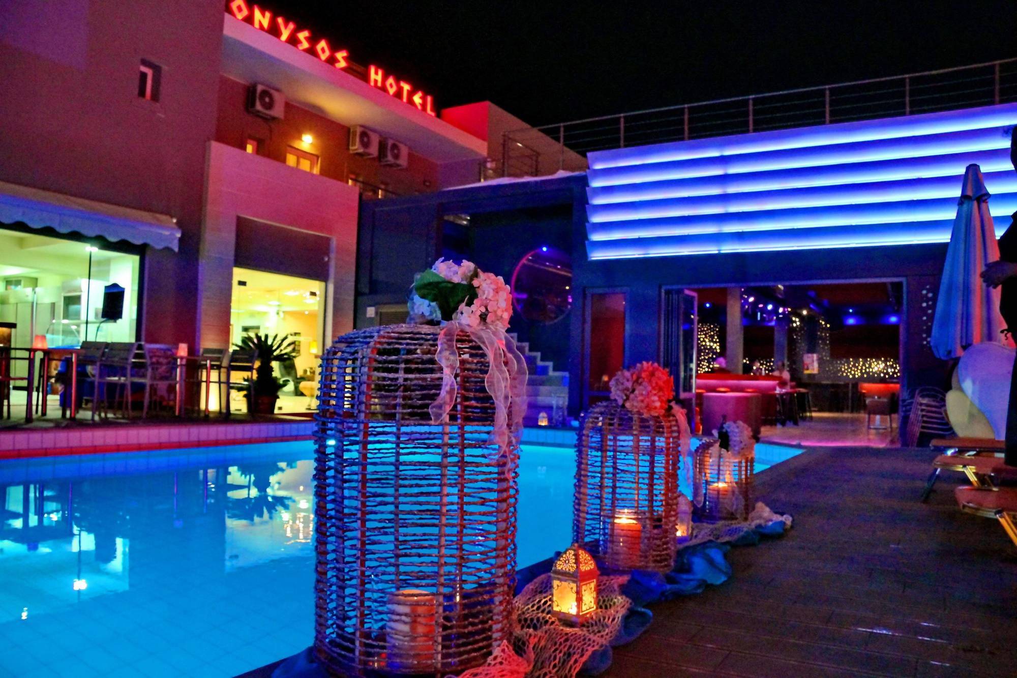 Hotel Dionisos (adults Only) 4*