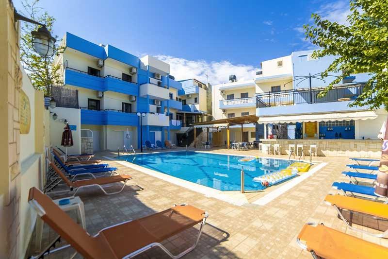 Hotel Natali Malia (Crete)