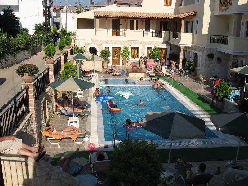 Apartment Apollo Hotel-maliatim