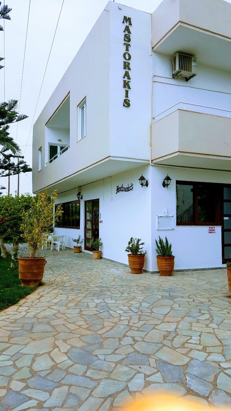 Hotel Mastorakis Limin Chersonisou