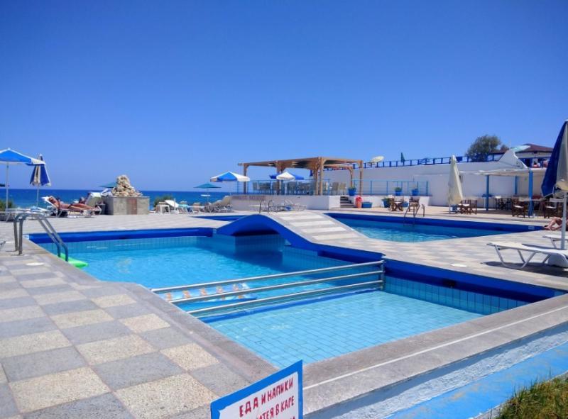 Alkyonides Hotel Stalida